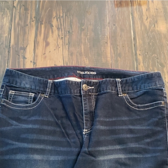 Maurices jeans - Picture 2 of 5